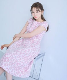 TOCCA 【00サイズあり・消臭】MELANGE PETAL ドレス