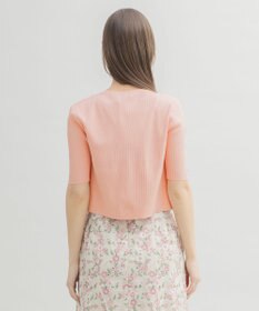 TOCCA 【洗える！】HONEY DEW カーディガン