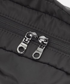 Y'SACCS ドローストリング コンビカラーショルダー