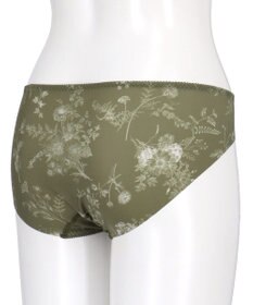 WACOAL ショーツ BXC405とペア はきこみ丈あさめ アウターにひびきにくい(後ろ裾) レディース PXC105 /ワコール