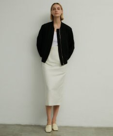 BEIGE， CLAUDE / Iラインスカート