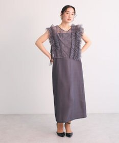 Green Parks ・Ｒａｉｌｍｅ　ＳＥＴ２点　レースブラウス＆ワンピ