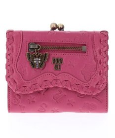 ベロニカ 口金二つ折り財布 / ANNA SUI | ファッション通販 【公式通販 