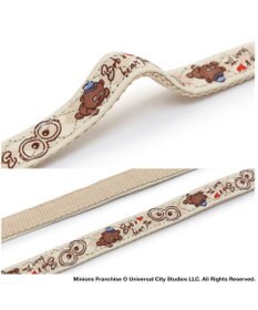 PET PARADISE ミニオン ティム アーガイル リード 超小型犬 ～３S