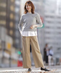 J.PRESS LADIES 【WEB限定】JPライン ブローチ