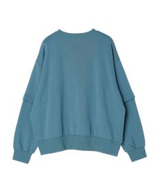 Green Parks ・ＳＵＧＡＲ　ＳＰＯＯＮ　２ｗａｙウラキモウプルオーバー