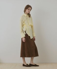 GRACE CONTINENTAL オーバーシャツ