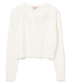 TOCCA 【洗える】DAISY KNIT カーディガン