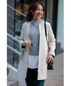 ANY SIS 【2SET】ニットレイヤード セット