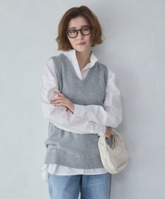 WEGO 【26年春新色登場★】USPOLOBIGシャツ