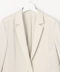 自由区 【セットアップ対応】テクスチャードスーツ ジャケット