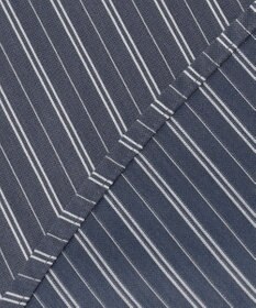 J.PRESS MEN KANEMASA マルチストライプジャージ シャツ