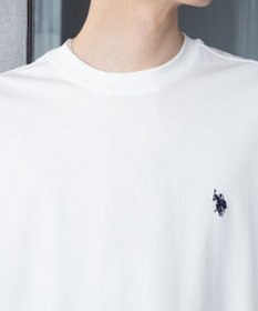 WEGO U.S. POLO ASSN.別注 接触冷感T（SS）