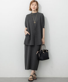 23区 ナローリングトップ ネックレス