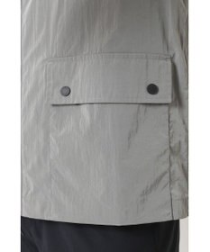 DAKS ナイロン タフタ パーカー