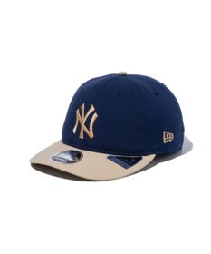 WEGO 【ユニセックス着用ITEM】NEWERA　9FIFTY　Vintage　Nylon