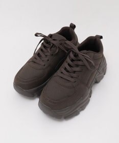 WEGO 厚底ボリュームダッドスニーカー