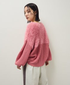 Green Parks ・Ｐｅｔｉｔ　Ｆｌｅｕｒ　シャギーキリカエニット