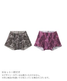 WACOAL MEN 【数量限定　特別価格】ボクサーパンツ NUDYZ 2枚セット GT9857 /ブロス