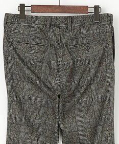 JOSEPH ABBOUD 【ストレッチ】フランネルジャージ パンツ
