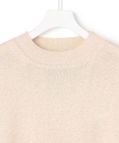 J.PRESS YORK STREET 【UNISEX】ハイゲージクルーネック ニット