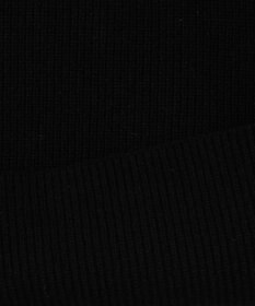 23区 【SLOW/一部店舗限定】ニットトータル スリーブレス ワンピース