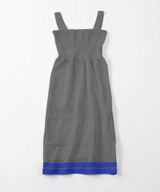 TRICOTE ニットキャミワンピース