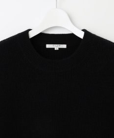 23区 【SLOW/一部店舗限定】ニットトータル スリーブレス ワンピース