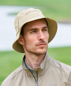 ZERO HALLIBURTON サングラスホルダー付きバケットハット ZHG-CAP26 85069