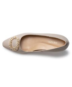 REGAL FOOT COMMUNITY 【リーガルレディース】F51R バックルパンプス パンプス