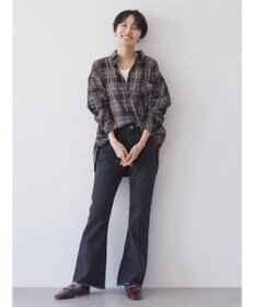 AMERICAN HOLIC イージーケアチェックシャツ