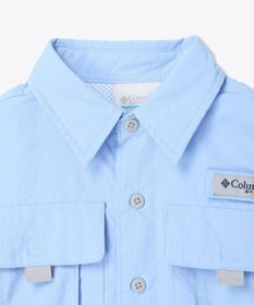 Columbia Columbia/ キッズアイテム/ バハマIIショートスリーブシャツ /コロンビア