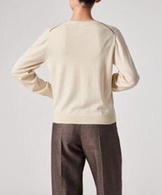 Paul Smith レイヤードカラー ニット