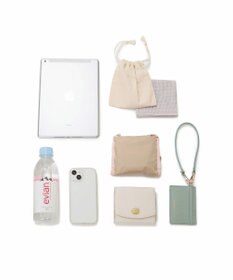 TOPKAPI 【人気色が限定復活！】【Breath TOPKAPI】RIPPLE リプル トート バッグ M（ショルダー付き）