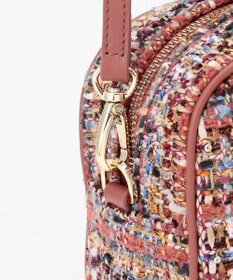 TOCCA 【美人百花掲載】OREILLER BAG ミニボストンバッグ