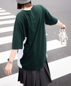 WEGO ZRCVゲームビッグTシャツ