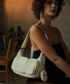 LeSportsac ON JOURNEY SHOULDER/アーバンデュー