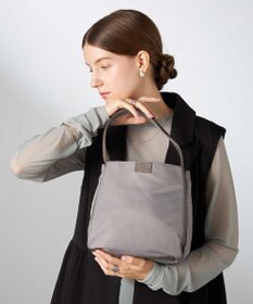 Y'SACCS スクエアすっきりトート Sサイズ