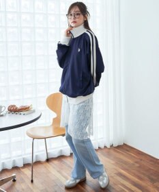 WEGO 【ユニセックス着用ITEM/追加カラー】U.S. POLO ASSN.ライントラックジャケット