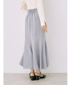 earth music&ecology キレイラインマーメイドスカート