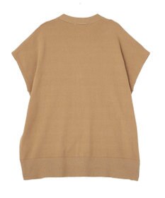 AMERICAN HOLIC 【先行予約】【WEB限定】フレンチスリーブVネックニットカーディガン