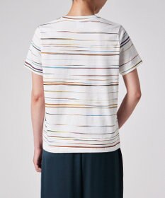 Paul Smith Signature Pinstripe 半袖Tシャツ
