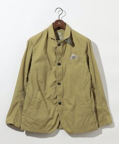 JOSEPH ABBOUD 【キングサイズ・軽量/ストレッチ/撥水】ライトワッシャーストレッチ アクティブレジャージャケット