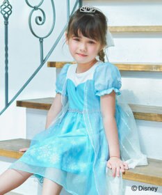 ANY KIDS 【ディズニープリンセス/フローズン】なりきりワンピース