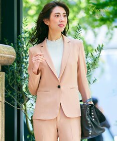 BEIGE， 【洗える】CINDY / テーラードジャケット