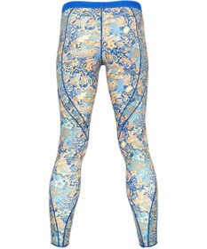 CW-X 【MEN】 CW-X 【CHUMS (チャムス)コラボ】 メンズスポーツタイツ ひざの負荷・運動時の筋肉の疲労を軽減 ロング丈 ジョギング ウォーキング メンズ LNO310 /ワコール