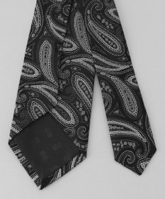 GOTAIRIKU GOTAIRIKU別注【日本製】シルク ネクタイ_ペイズリー