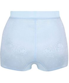 Wing ガードル 夏の汗ムレから解放 おなか押さえ ヒップアップ ウエストくいこみにくい 【ときはなつパンツ】 ショート丈 KQ2514 ウイング／ワコール