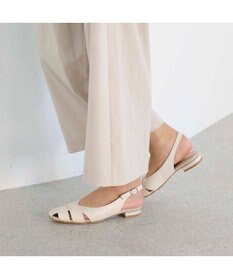 Riz raffinee <Riz raffinee>グルカデザインバックベルトパンプス