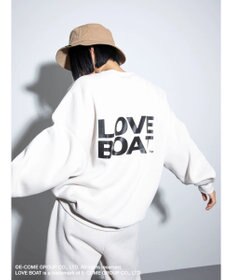 Green Parks ■別注　ＬＯＶＥ　ＢＯＡＴ　ロゴＨＡＴ